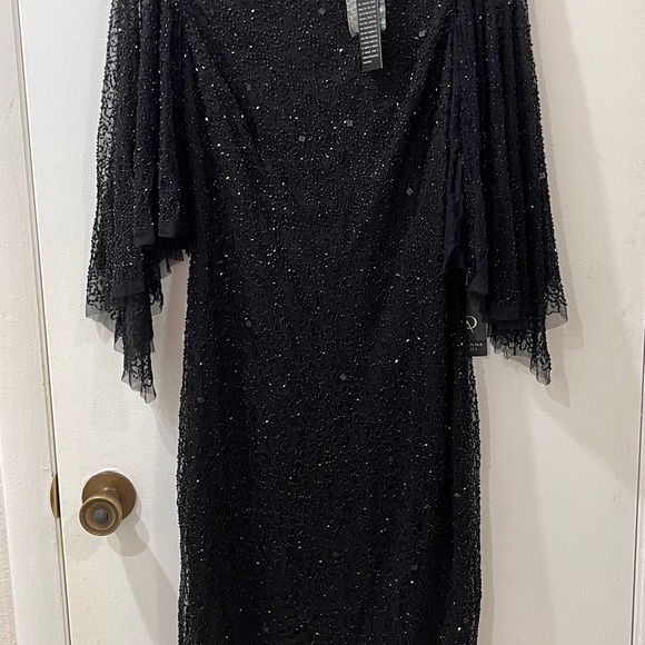 Adrianna Papell formal dress size 4 - Picture 13 of 14